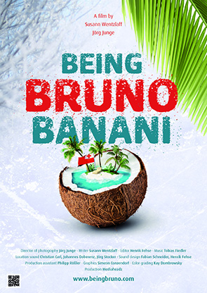 Being Bruno Banani - Poster No 1