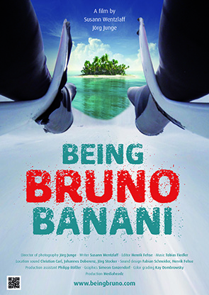 Being Bruno Banani - Poster No 2
