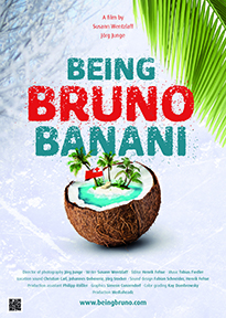 Being Bruno Banani Poster 1