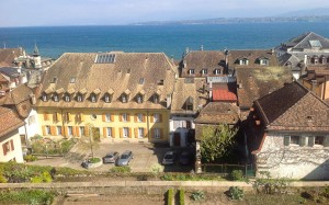 Nyon, Switzerland, 2015