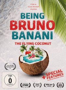 DVD Cover zu Film Being Bruno Banani